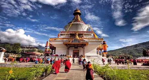 Bhutan Short Holiday Package