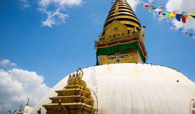 Buddhist Circuit Pilgrimage Tour