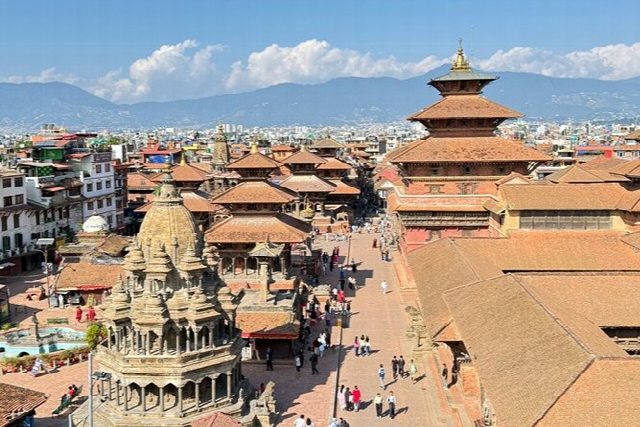 Kathmandu Spiritual & Temple Tour