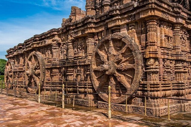 Konark Temple Tour