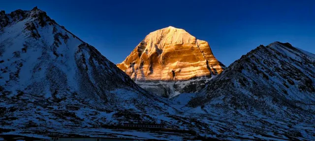 Kailash Mansarovar Pilgrimage Tour