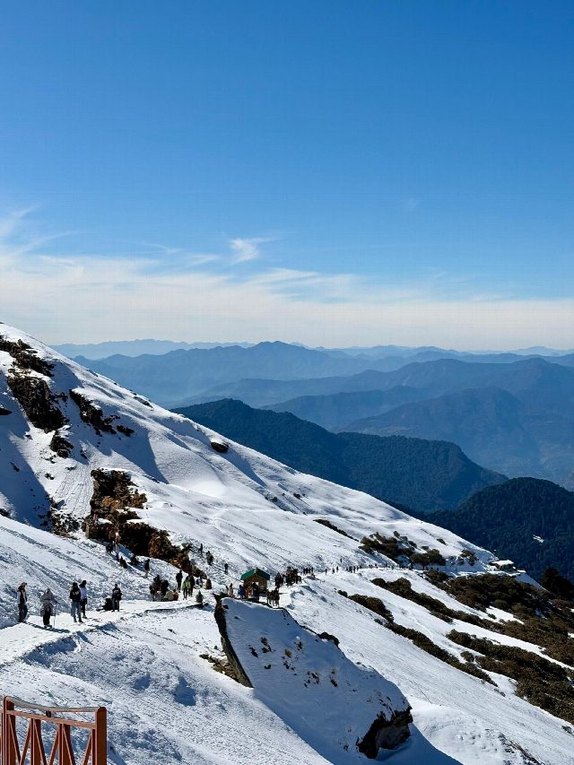 Chopta Chandrashila Trekking Tour