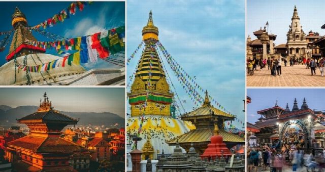 Kathmandu City Sightseeing Tour