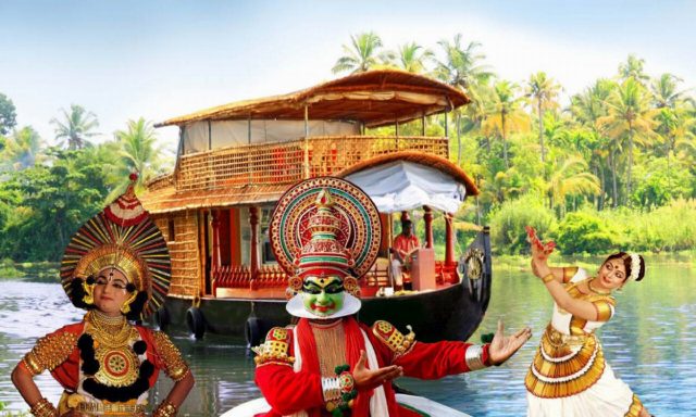 Fragrance of the South India Tour & Packages