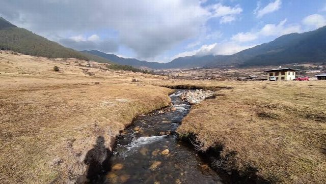 Gangtey Monastery & Phobjikha Valley Spiritual Tour