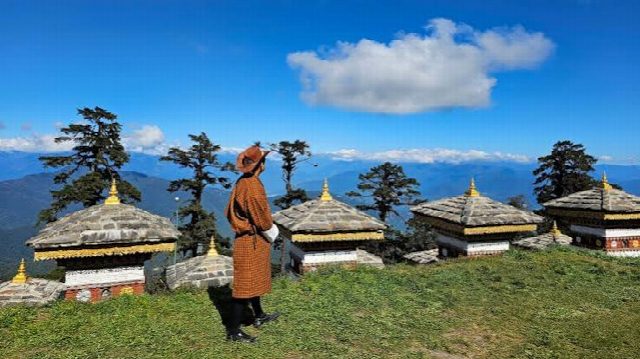 Phobjikha Valley Spiritual Tour