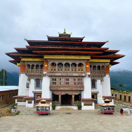 Gangtey Monastery & Phobjikha Valley Spiritual Tour