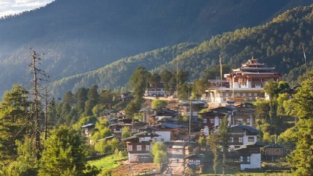 Gangtey Valley Nature & Hiking Tour