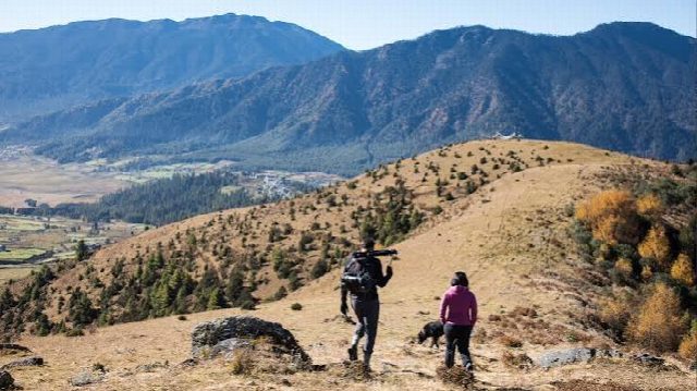 Gangtey Valley Nature & Hiking Tour