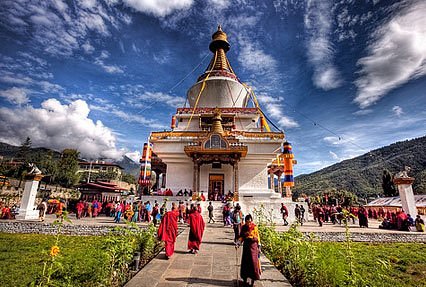 Luxury Bhutan Tour