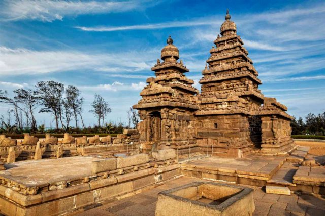 Tamil Nadu Coastal Temples and Beaches Tour