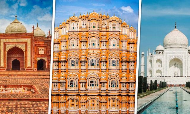 Golden Triangle Tour