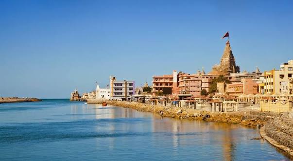Gujarat Coastal & Temple Tour