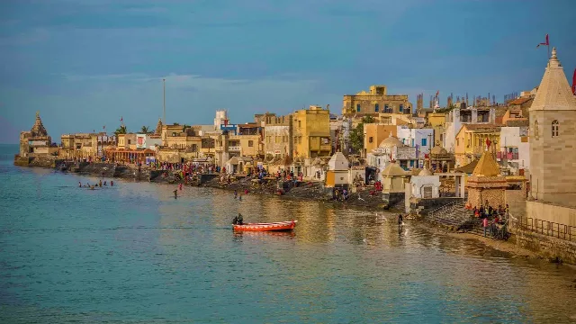 Gujarat Coastal & Temple Tour