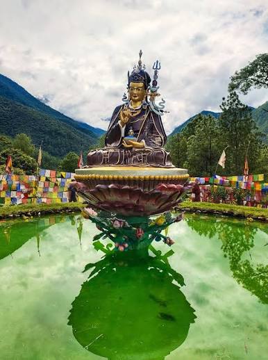 Guru Rinpoche Pilgrimage Tour Bhutan