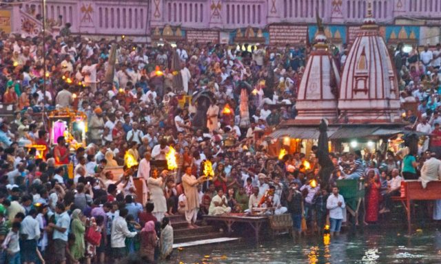 Sacred Ganges Spiritual Journey Tour