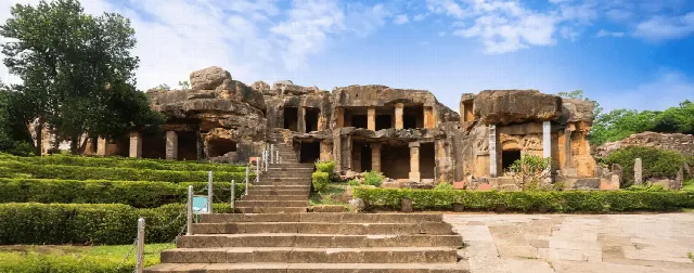Odisha Temple & Heritage Tour