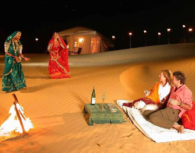 Rajasthan Royal Honeymoon Tour
