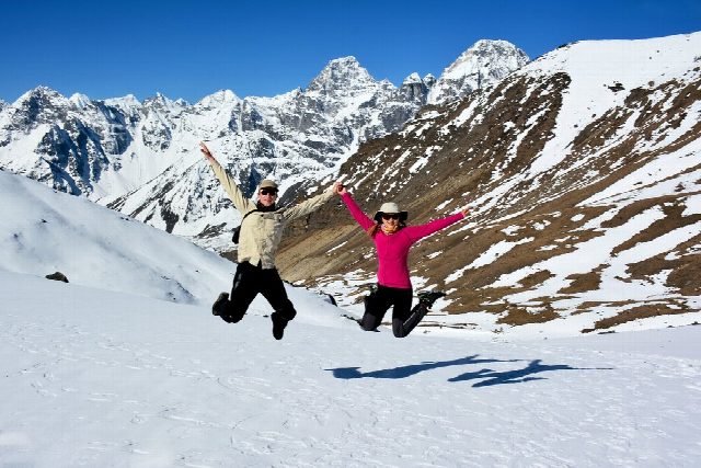 Nepal Honeymoon Tour