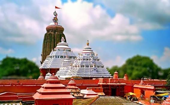 Jagannath Puri & Konark Temple Tour