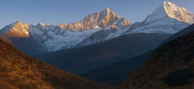 Jomolhari Trek Himalayan Expedition