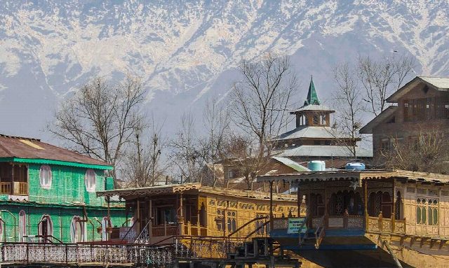 Kashmir Paradise Honeymoon Tour