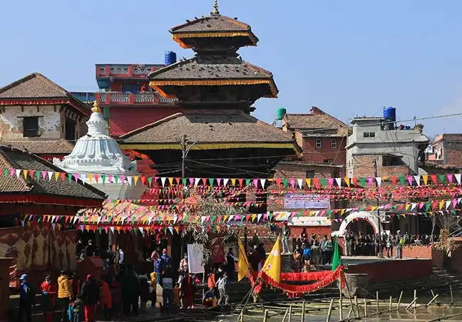 Kathmandu City Sightseeing Tour