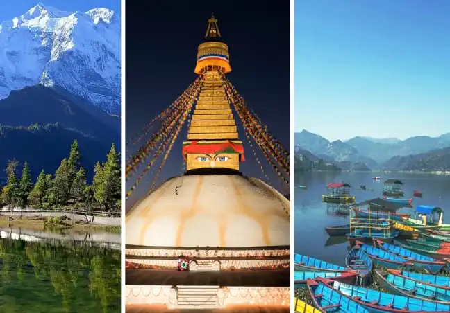 Nepal Short Holiday Tour