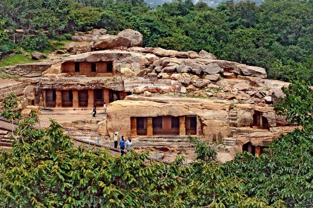 Odisha Temple & Heritage Tour