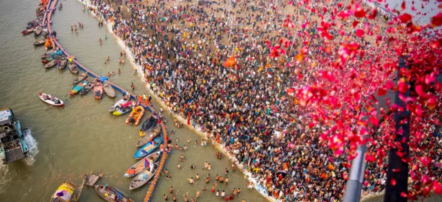Kumbh Mela Spiritual Festival Tour