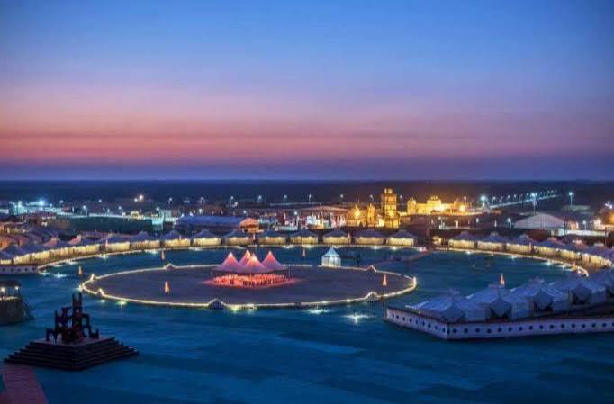 Kutch Desert & White Rann Tour
