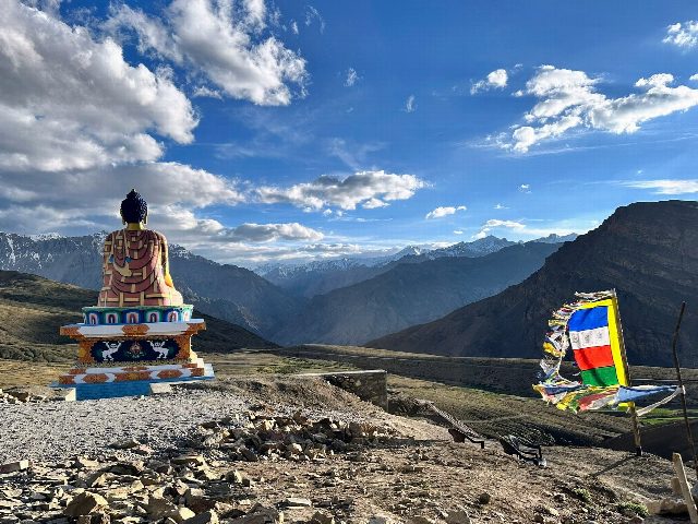 Spiti Valley & Kinnaur Road Trip