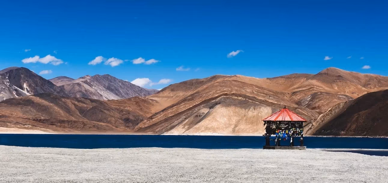 Leh Ladakh with Pangong Lake Tour | Book 2026