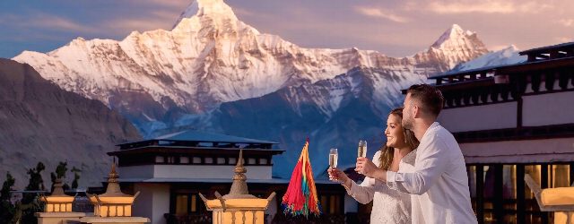 Nepal Luxury Honeymoon Tour