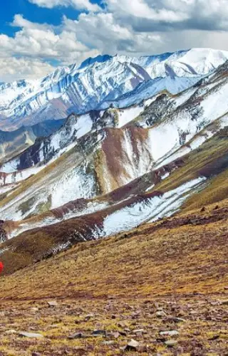 Markha Valley Trek Expedition