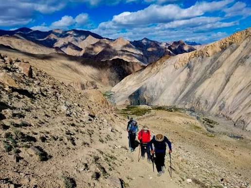 Markha Valley Trek Expedition