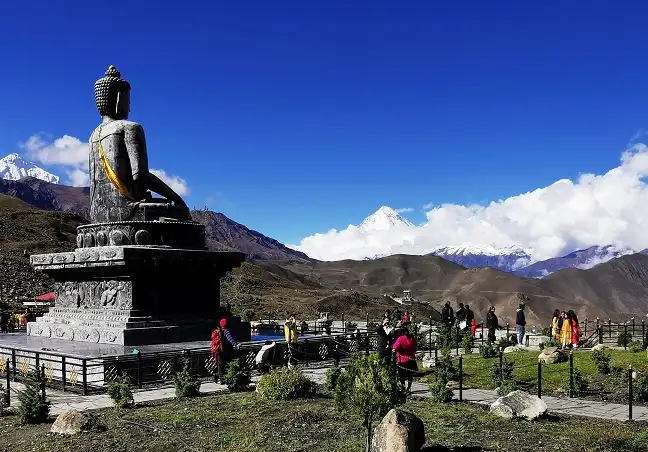 Muktinath Pilgrimage Tour