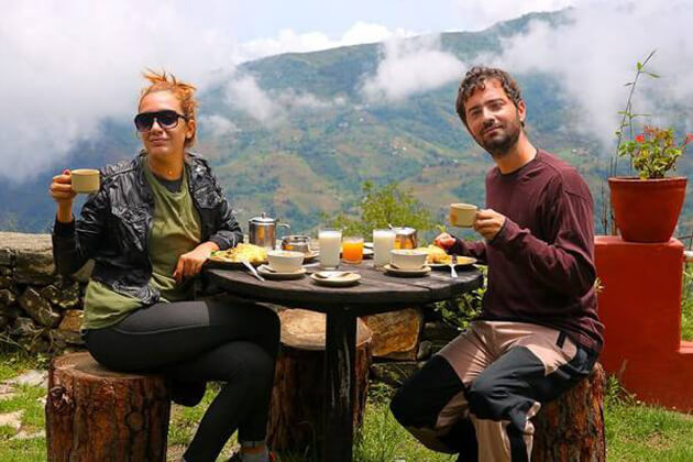 Nagarkot Romantic Escape Tour