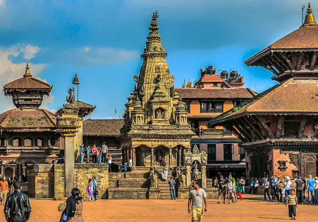 Nepal Highlights Tour