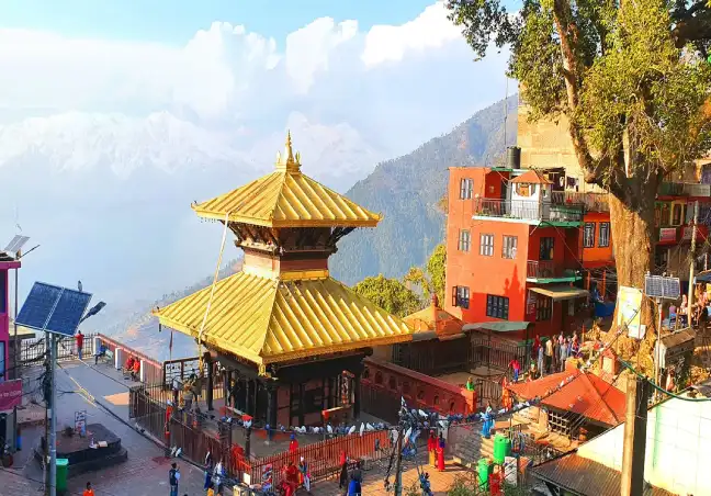 Nepal Cultural & Nature Tour