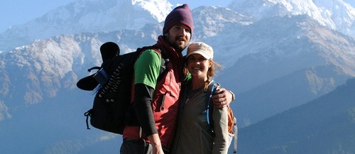 Nepal Honeymoon Tour