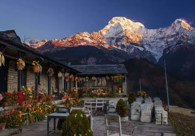 Nepal Short Holiday Tour