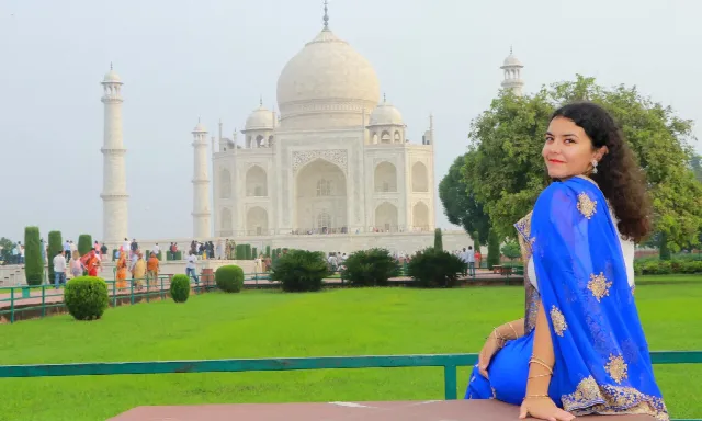 Golden Triangle tour with Gwalior