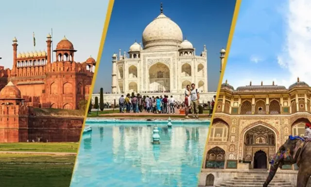 3 Day Golden Triangle Tour India