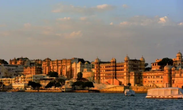 Golden Triangle with Udaipur Tour