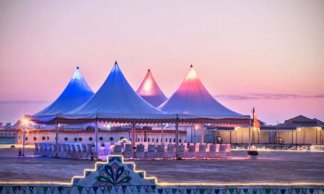 Rann Mahotsav Gujarat Tour