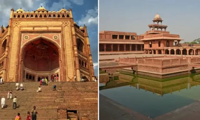 Golden Triangle with Bharatpur Tours
