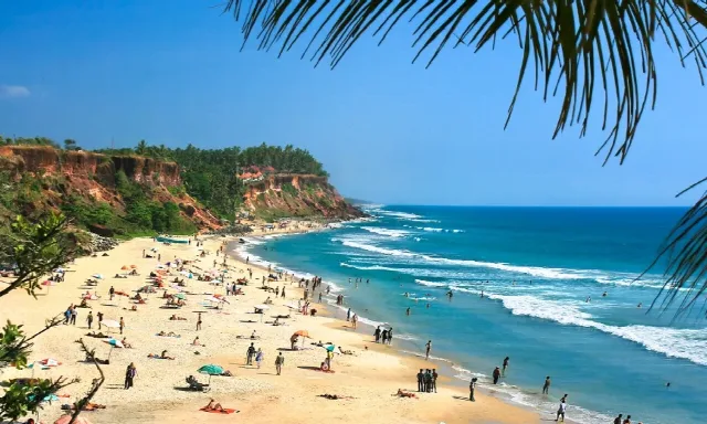Golden Triangle with Goa Beach Tour