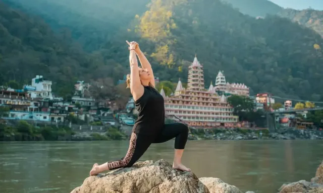 International Yoga Festival Rishikesh