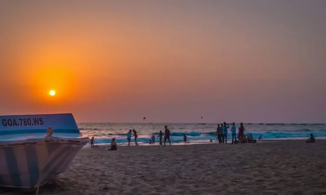 Golden Triangle with Goa Tour
